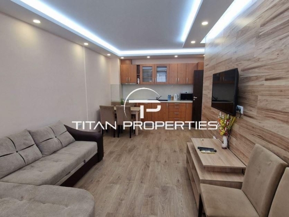 Дава се под наем Двустаен апартамент в Варна, Център - 70 кв.м за 625 € - Снимка #1