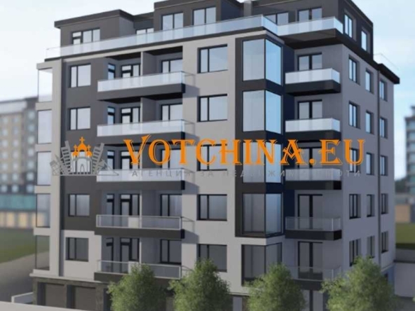 Двустаен апартамент в Варна, Център - 69 кв.м за 736 €/кв.м - Снимка #1