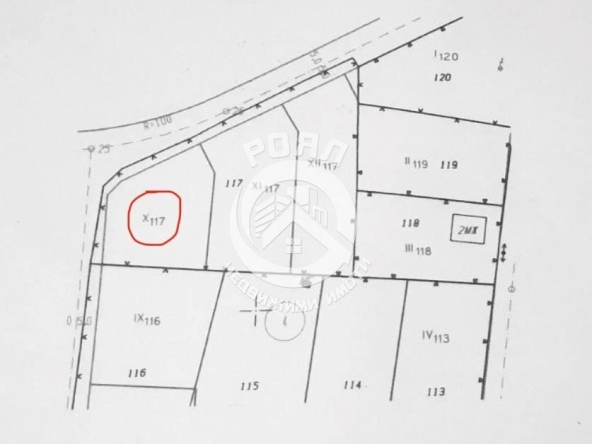 Парцел в с. Дълго поле, Област Пловдив - 742 кв.м за 34 €/кв.м - Снимка #1