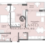 Тристаен апартамент в Пловдив, Христо Смирненски - 109 кв.м за 1301 €/кв.м - Снимка #1