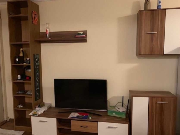 Дава се под наем Едностаен апартамент в Пловдив, Въстанически - 40 кв.м за 188.7 € - Снимка #1