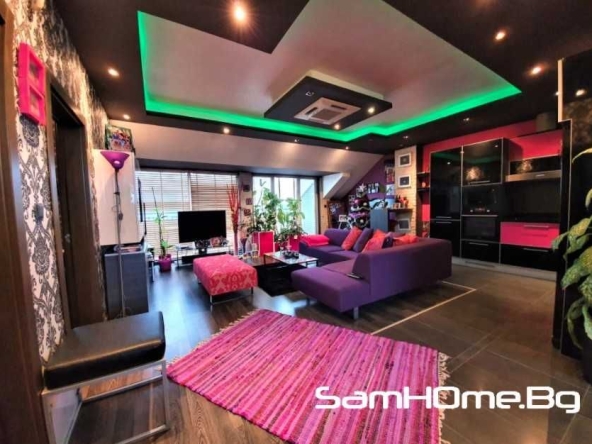 Четиристаен апартамент в Варна, Зимно кино Тракия - 166 кв.м за 1507 €/кв.м - Снимка #1