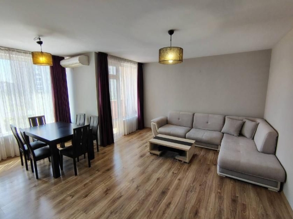 Дава се под наем Двустаен апартамент в Пловдив, Тракия - 74 кв.м за 350 € - Снимка #1