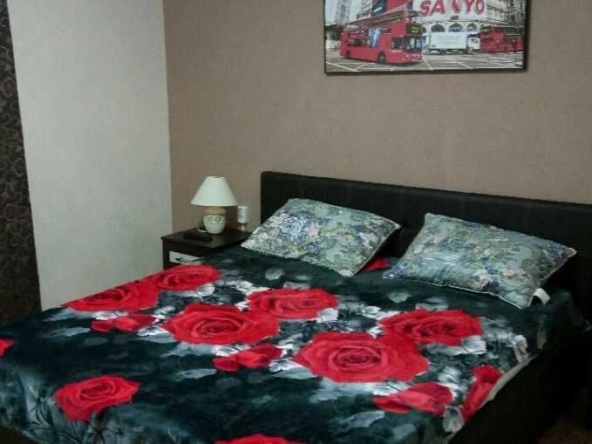 Дава се под наем Двустаен апартамент в Пловдив, Старият град - 65 кв.м за 244.8 € - Снимка #1