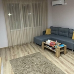 Дава се под наем Двустаен апартамент в Бургас, Меден рудник - зона Б - 60 кв.м за 357 € - Снимка #1