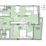 Двустаен апартамент в София, Люлин 6 - 83 кв.м за 1387 €/кв.м - Снимка #1