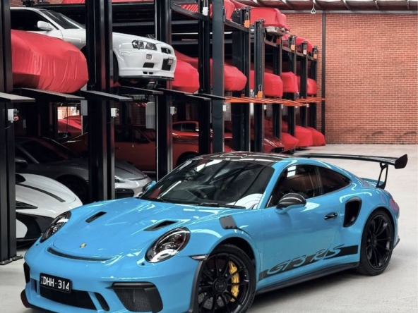 Дава се под наем Гараж / Паркомясто в София, Младост 1А - 15 кв.м за 127.5 € - Снимка #1