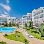 Двустаен апартамент в к.к. Слънчев бряг - 50 кв.м за 755 €/кв.м - Снимка #1