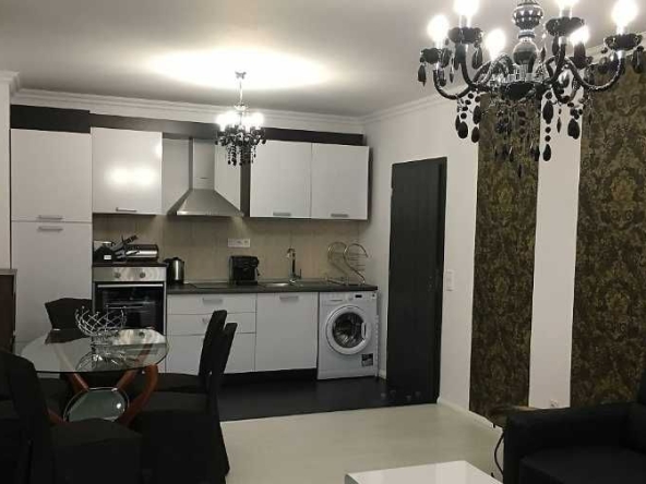 Дава се под наем Тристаен апартамент в Бургас, Сарафово - 79 кв.м за 400 € - Снимка #1