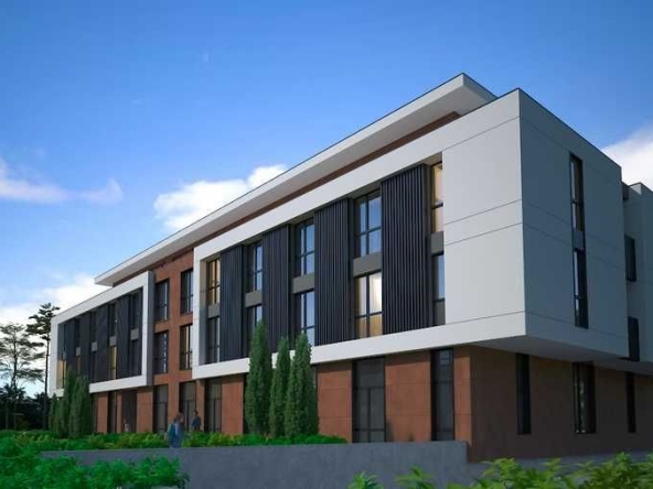 Едностаен апартамент в София, Малинова долина - 25 кв.м за 2996 €/кв.м - Снимка #1