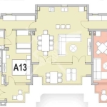 Тристаен апартамент в с. Равда, Област Бургас - 173 кв.м за 2104 €/кв.м - Снимка #1