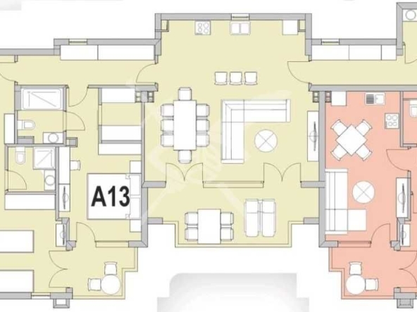 Тристаен апартамент в с. Равда, Област Бургас - 173 кв.м за 2104 €/кв.м - Снимка #1