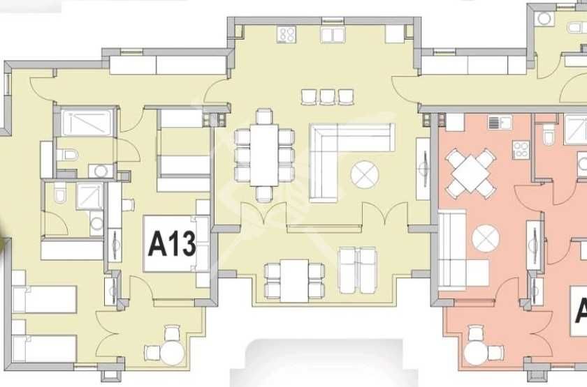 Тристаен апартамент в с. Равда, Област Бургас - 173 кв.м за 2104 €/кв.м - Снимка #1