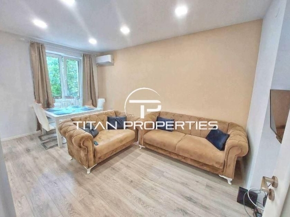 Дава се под наем Тристаен апартамент в Варна, Център - 91 кв.м за 867.51 € - Снимка #1