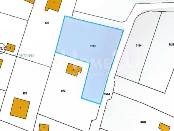 Парцел в Варна, м-т Боровец - север - 645 кв.м за 44 €/кв.м - Снимка #1