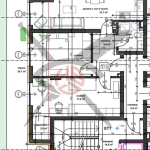 Тристаен апартамент в София, Банишора - 132 кв.м за 1152 €/кв.м - Снимка #1