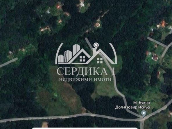 Парцел в с. Долни Пасарел, Област София-град - 736 кв.м за 21 €/кв.м - Снимка #1