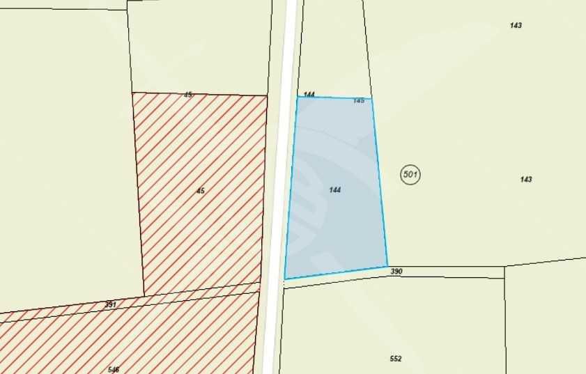 Парцел в Пловдив, Марица Север - 1741 кв.м за 100 €/кв.м - Снимка #1