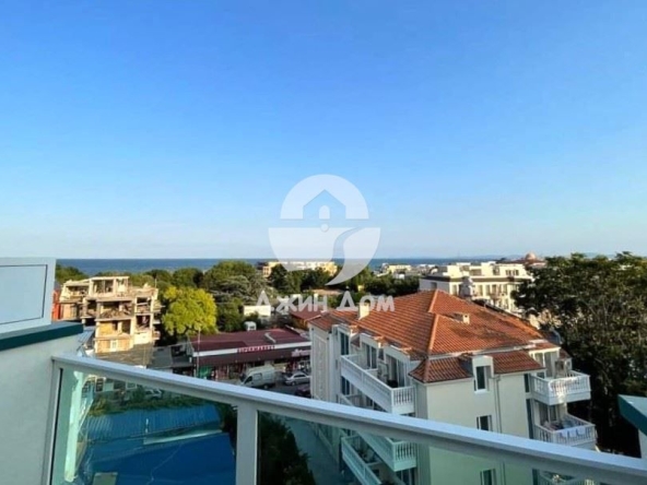 Тристаен апартамент в с. Равда, Област Бургас - 65 кв.м за 1059 €/кв.м - Снимка #1