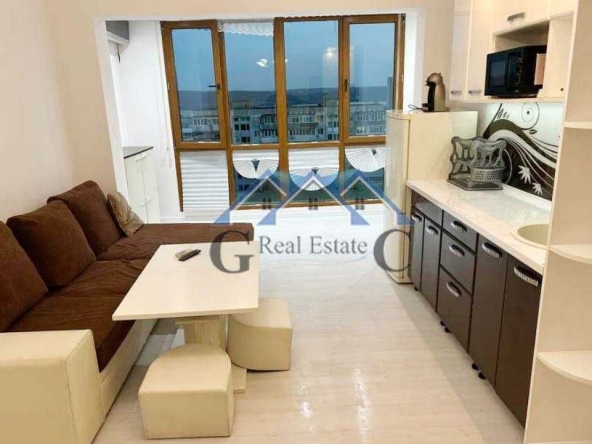 Дава се под наем Двустаен апартамент в Варна, Възраждане 1 - 60 кв.м за 408 € - Снимка #1