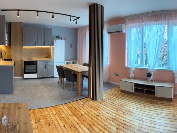 Дава се под наем Двустаен апартамент в София, Овча купел - 65 кв.м за 698.19 € - Снимка #1