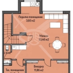 Къща в с. Панчарево, Област София-град - 253 кв.м за 1142 €/кв.м - Снимка #1