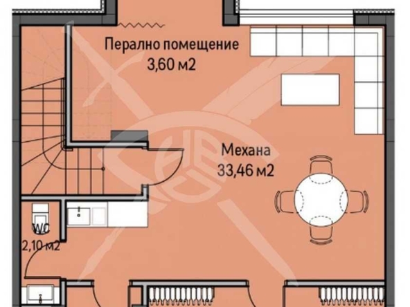 Къща в с. Панчарево, Област София-град - 253 кв.м за 1142 €/кв.м - Снимка #1