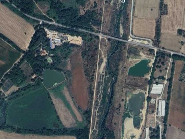 Земеделски имот в Пазарджик, Устрем -  кв.м за 3060 €/дка - Снимка #1