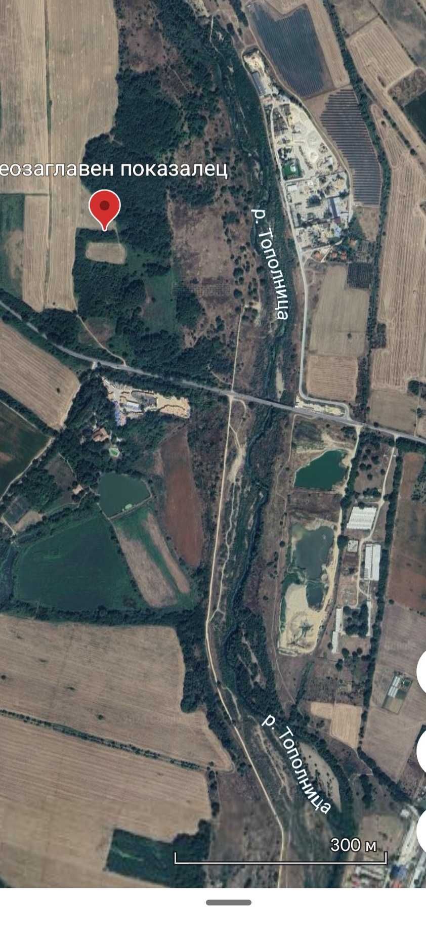 Земеделски имот в Пазарджик, Устрем -  кв.м за 3060 €/дка - Снимка #1