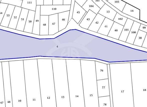 Парцел в с. Брястовец, Област Бургас - 21606 кв.м за 2 €/кв.м - Снимка #1