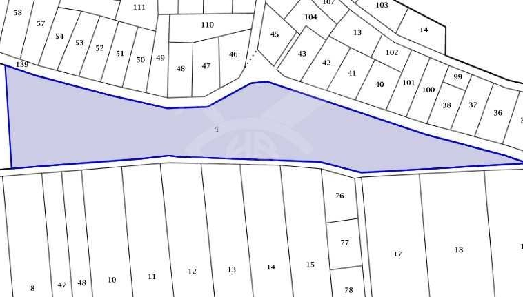 Парцел в с. Брястовец, Област Бургас - 21606 кв.м за 2 €/кв.м - Снимка #1