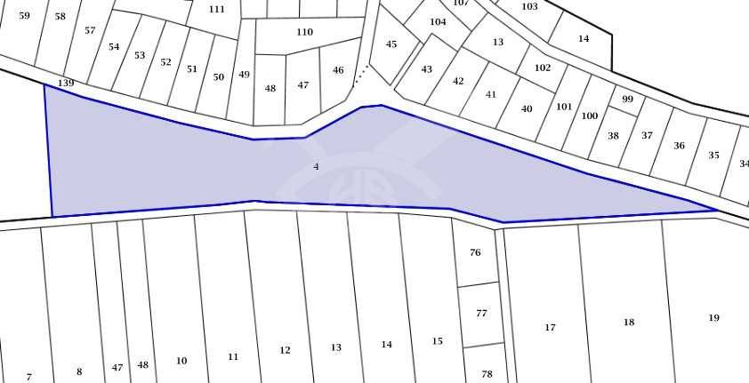 Парцел в с. Брястовец, Област Бургас - 21606 кв.м за 2 €/кв.м - Снимка #1