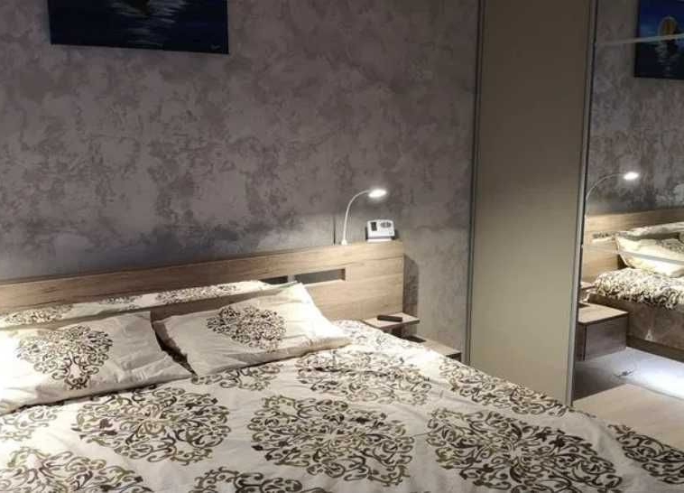 Дава се под наем Едностаен апартамент в Пловдив, Младежки Хълм - 35 кв.м за 199.41 € - Снимка #1