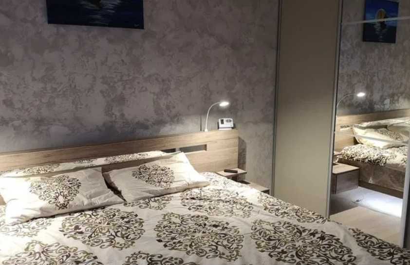 Дава се под наем Едностаен апартамент в Пловдив, Младежки Хълм - 35 кв.м за 199.41 € - Снимка #1