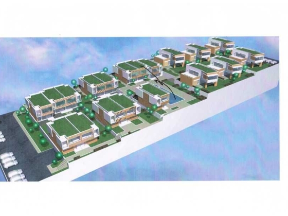 Парцел в с. Кошарица, Област Бургас - 6000 кв.м за 68 €/кв.м - Снимка #1