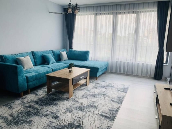 Дава се под наем Двустаен апартамент в Пловдив, Каменица 1 - 62 кв.м за 500 € - Снимка #1