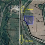 Парцел в Гълъбово - 8610 кв.м за 4 €/кв.м - Снимка #1