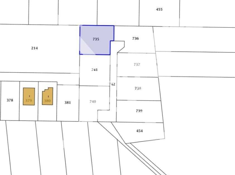 Парцел в Пловдив, Беломорски - 690 кв.м за 95 €/кв.м - Снимка #1