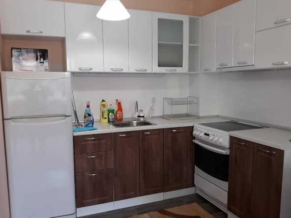 Дава се под наем Двустаен апартамент в Пловдив, Мараша - 60 кв.м за 408 € - Снимка #1