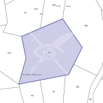 Парцел в с. Извор, Област Пловдив - 2160 кв.м за 25 €/кв.м - Снимка #1