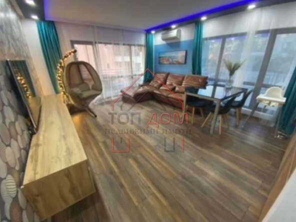 Тристаен апартамент в Варна, м-т Пчелина - 105 кв.м за 1815 €/кв.м - Снимка #1