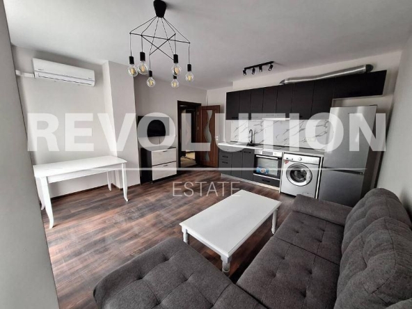 Дава се под наем Двустаен апартамент в Варна, Лятно кино Тракия - 60 кв.м за 600 € - Снимка #1