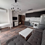 Дава се под наем Двустаен апартамент в Варна, Лятно кино Тракия - 60 кв.м за 562 € - Снимка #1