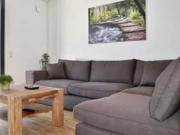 Дава се под наем Двустаен апартамент в Пловдив, Захарна фабрика - 60 кв.м за 249.9 € - Снимка #1