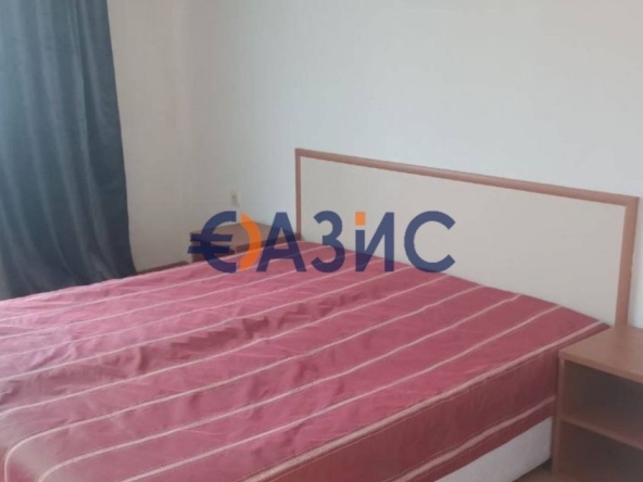 Едностаен апартамент в к.к. Слънчев бряг - 48 кв.м за 984 €/кв.м - Снимка #1