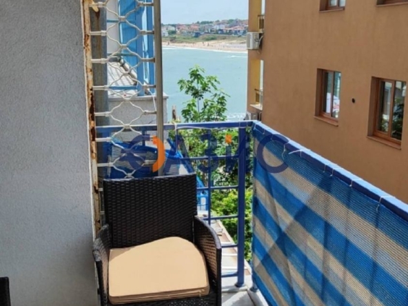 Двустаен апартамент в Созопол - 48 кв.м за 2155 €/кв.м - Снимка #1