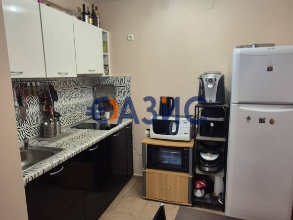 Двустаен апартамент в Свети Влас - 65 кв.м за 640 €/кв.м - Снимка #1