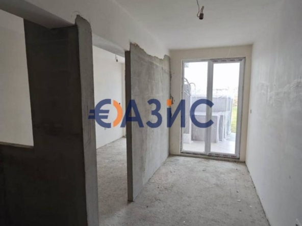 Едностаен апартамент в Свети Влас - 43 кв.м за 463 €/кв.м - Снимка #1