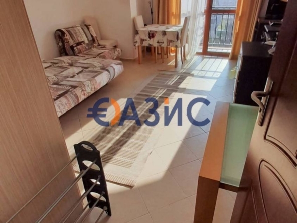 Едностаен апартамент в к.к. Слънчев бряг - 34 кв.м за 960 €/кв.м - Снимка #1