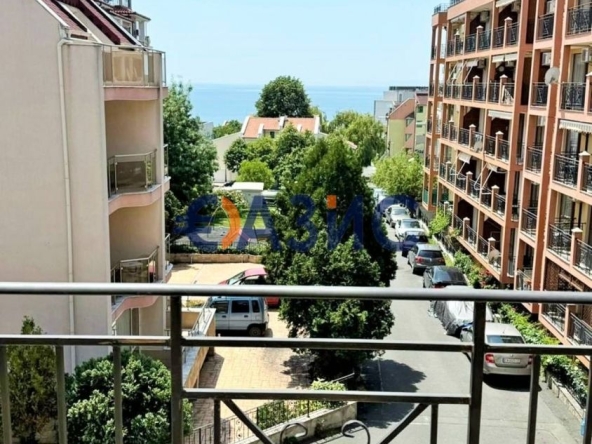 Двустаен апартамент в Свети Влас - 58 кв.м за 1319 €/кв.м - Снимка #1